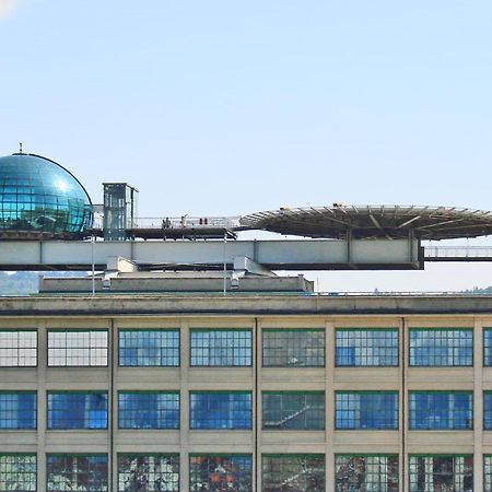 Casa Al Lingotto Apartment ตูริน ภายนอก รูปภาพ