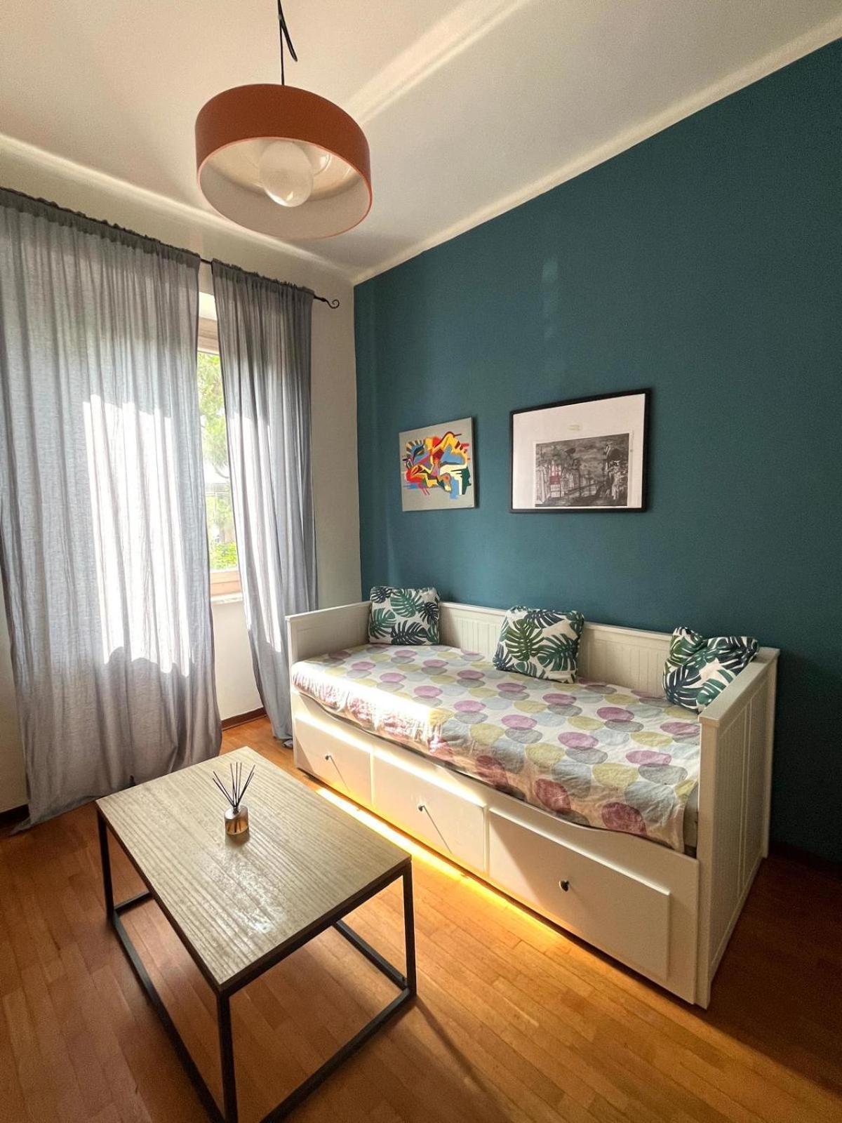 Casa Al Lingotto Apartment ตูริน ภายนอก รูปภาพ