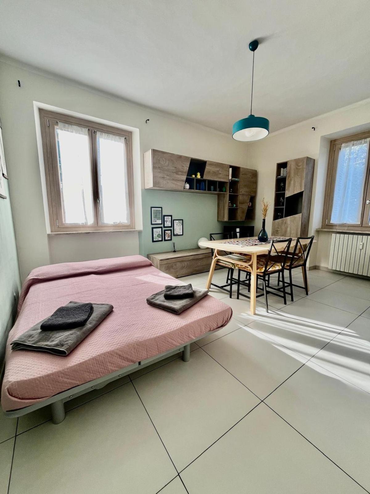 Casa Al Lingotto Apartment ตูริน ภายนอก รูปภาพ