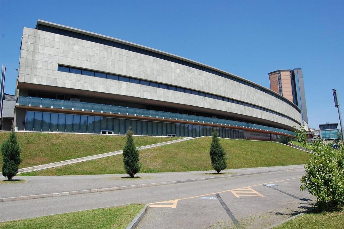 Casa Al Lingotto Apartment ตูริน ภายนอก รูปภาพ