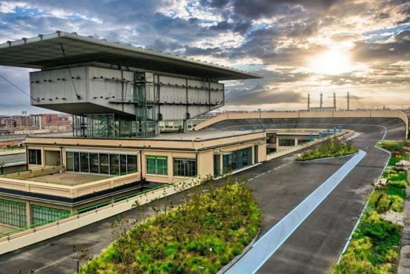 Casa Al Lingotto Apartment ตูริน ภายนอก รูปภาพ