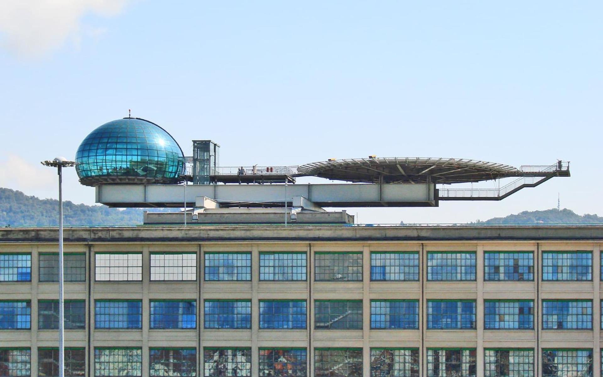 Casa Al Lingotto Apartment ตูริน ภายนอก รูปภาพ