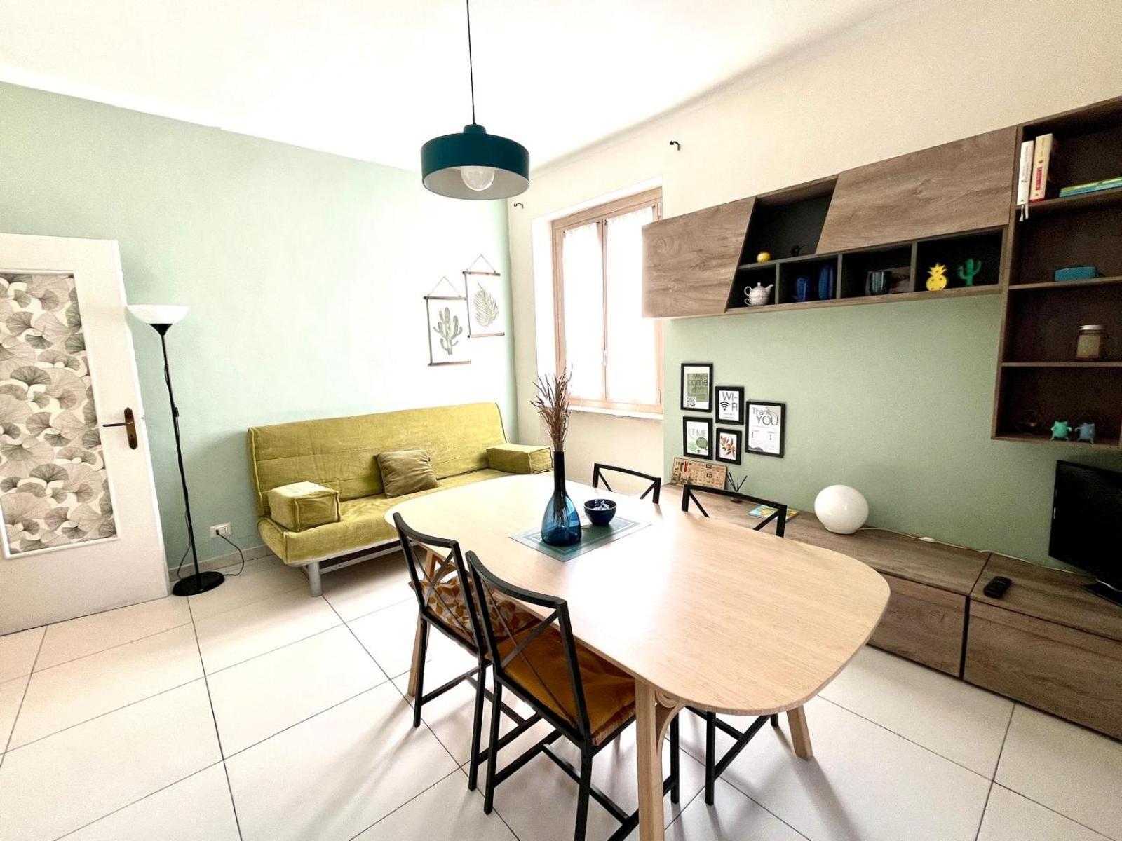 Casa Al Lingotto Apartment ตูริน ภายนอก รูปภาพ